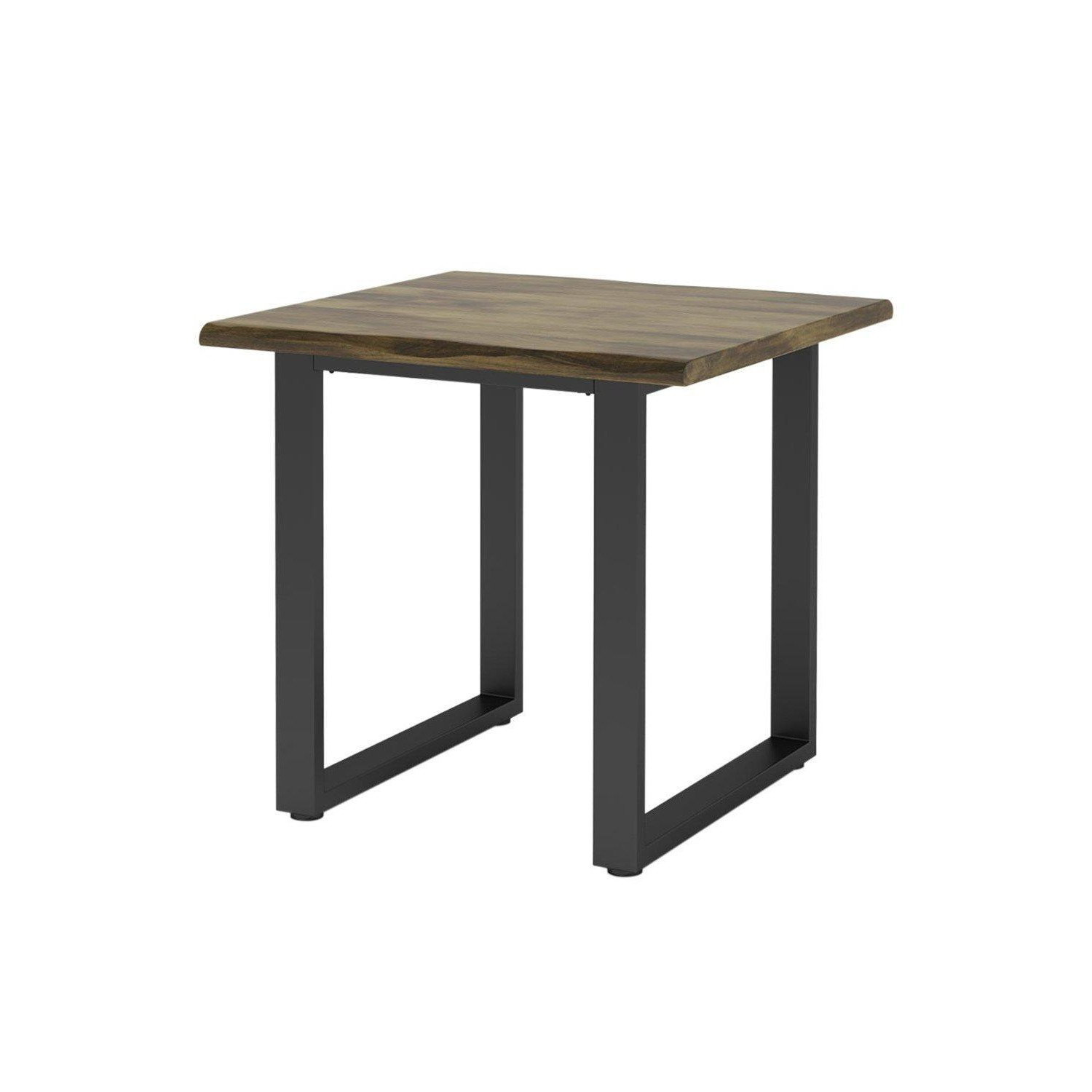 Solid Wood Rectangular Dining Table - image 1