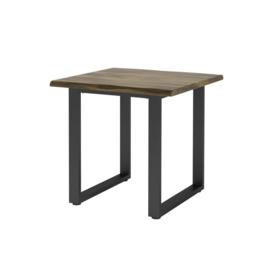 Solid Wood Rectangular Dining Table - thumbnail 1