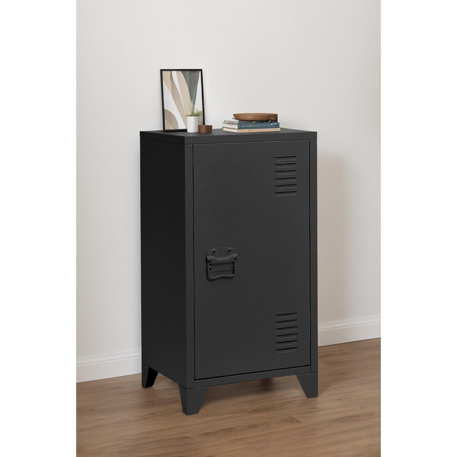 1 Door Tall Storage Filing Cabinet for Office - image 1