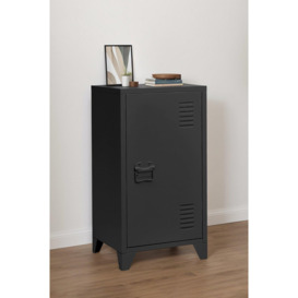1 Door Tall Storage Filing Cabinet for Office - thumbnail 1
