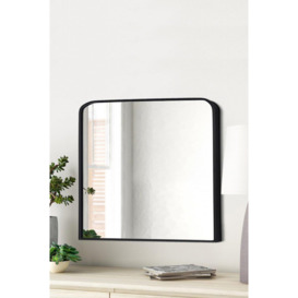 Modern Arched Wall Mirror - thumbnail 3