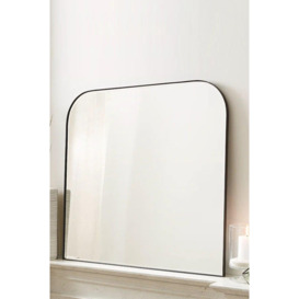Modern Arched Wall Mirror - thumbnail 1