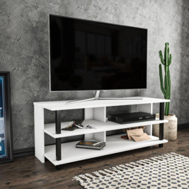 Pueblo TV Stand TV Unit for TV's up to 55 inches - thumbnail 2