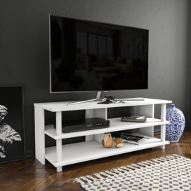 Pueblo TV Stand TV Unit for TV's up to 55 inches - thumbnail 2