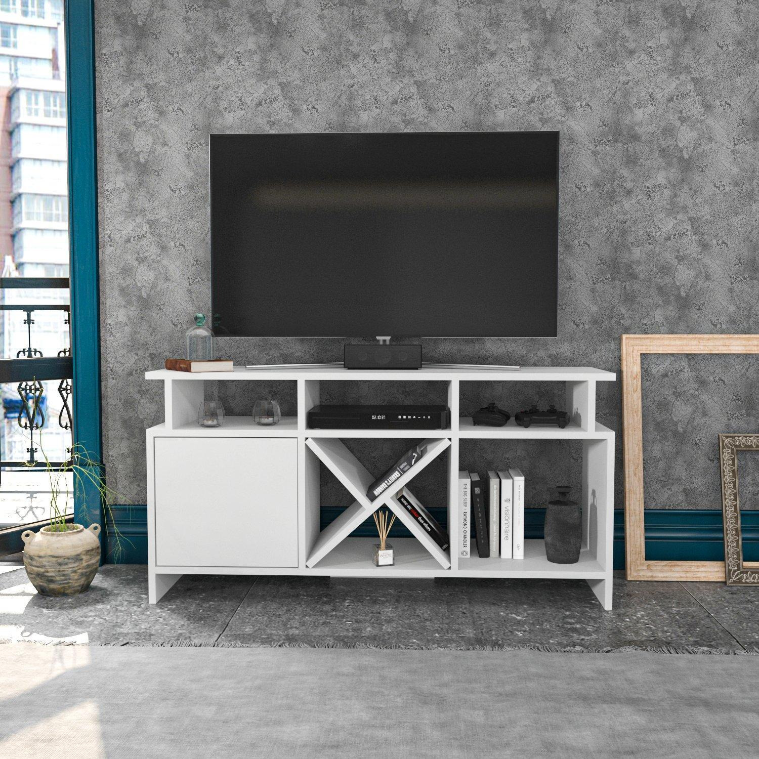 Auburn TV Stand TV Unit for TV's up to 47 inch - image 1