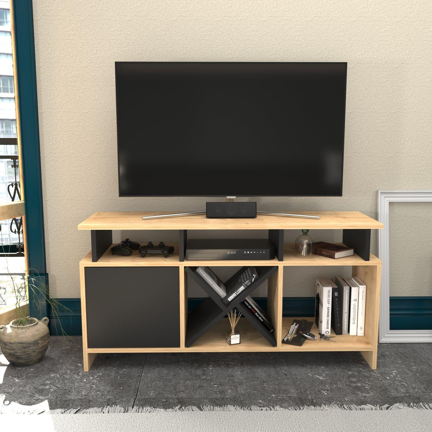 Auburn TV Stand TV Unit for TV's up to 47 inch - image 1