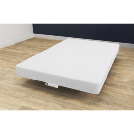 Pureflex Memory Foam Orthopaedic Mattress 15CM Sleek Low Profile, Soft and Supportive Children's Mattress