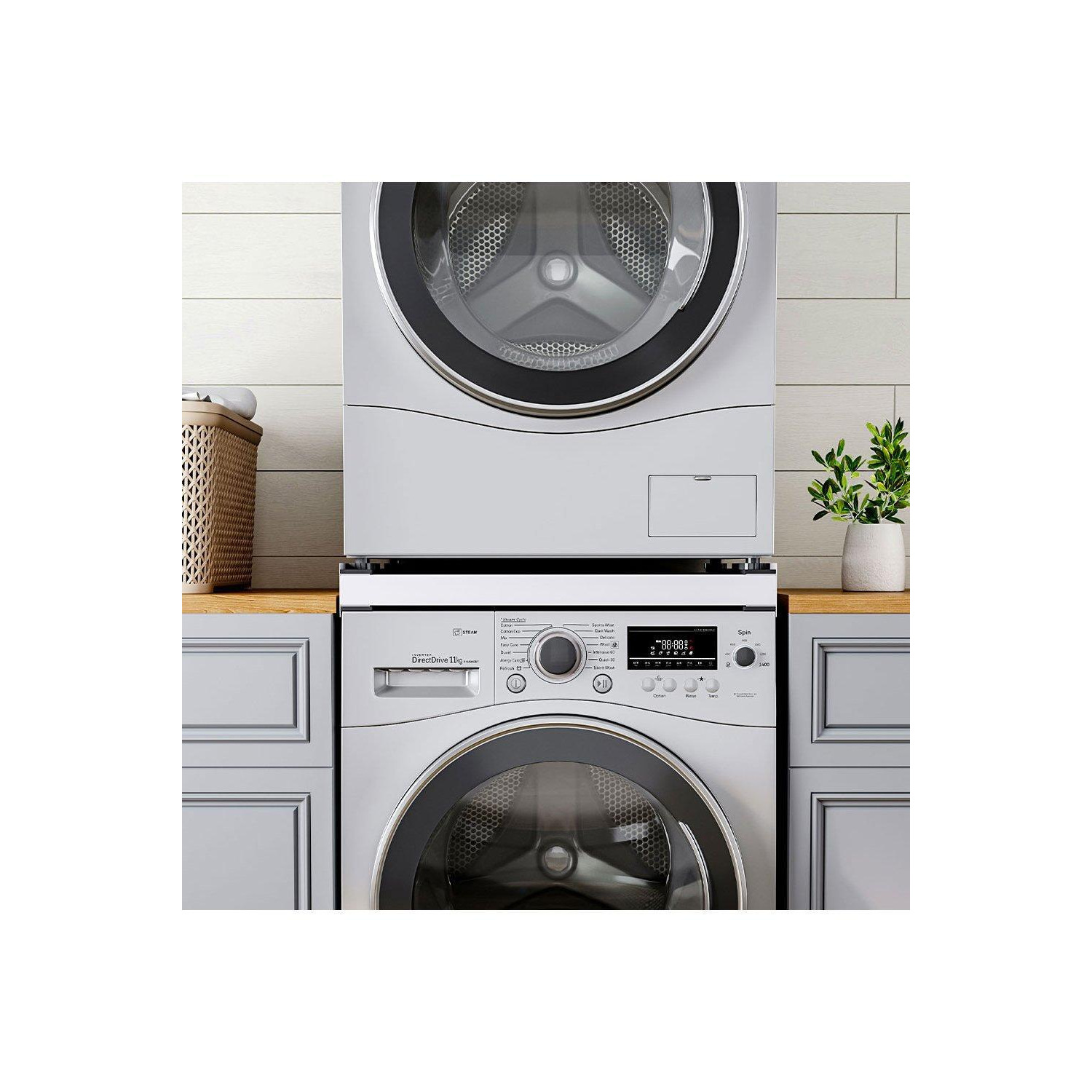 Washing Machine Dryer Pedestal - image 1
