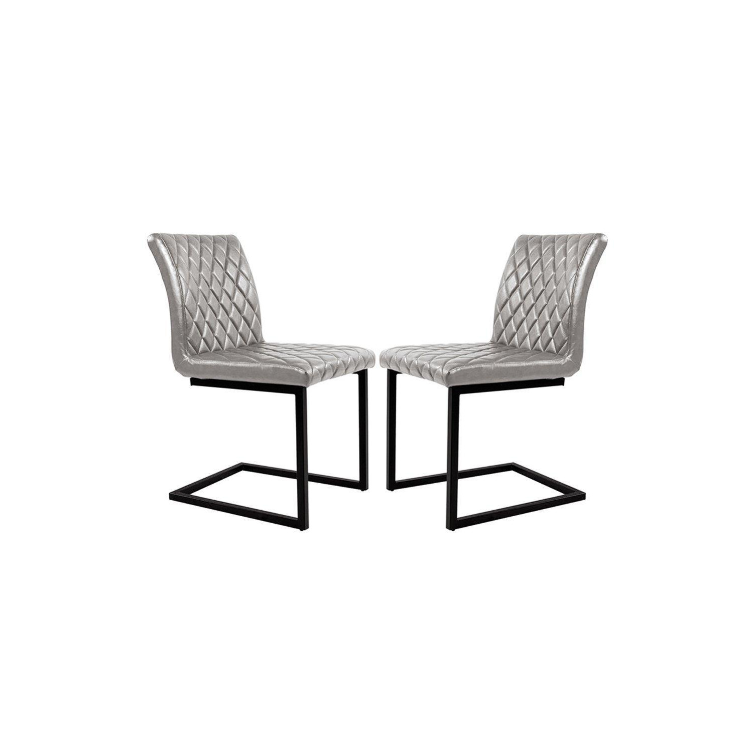Modern Dining Chair Set of 2