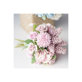 Artificial Bouquet for Home Wedding Decoration - thumbnail 1