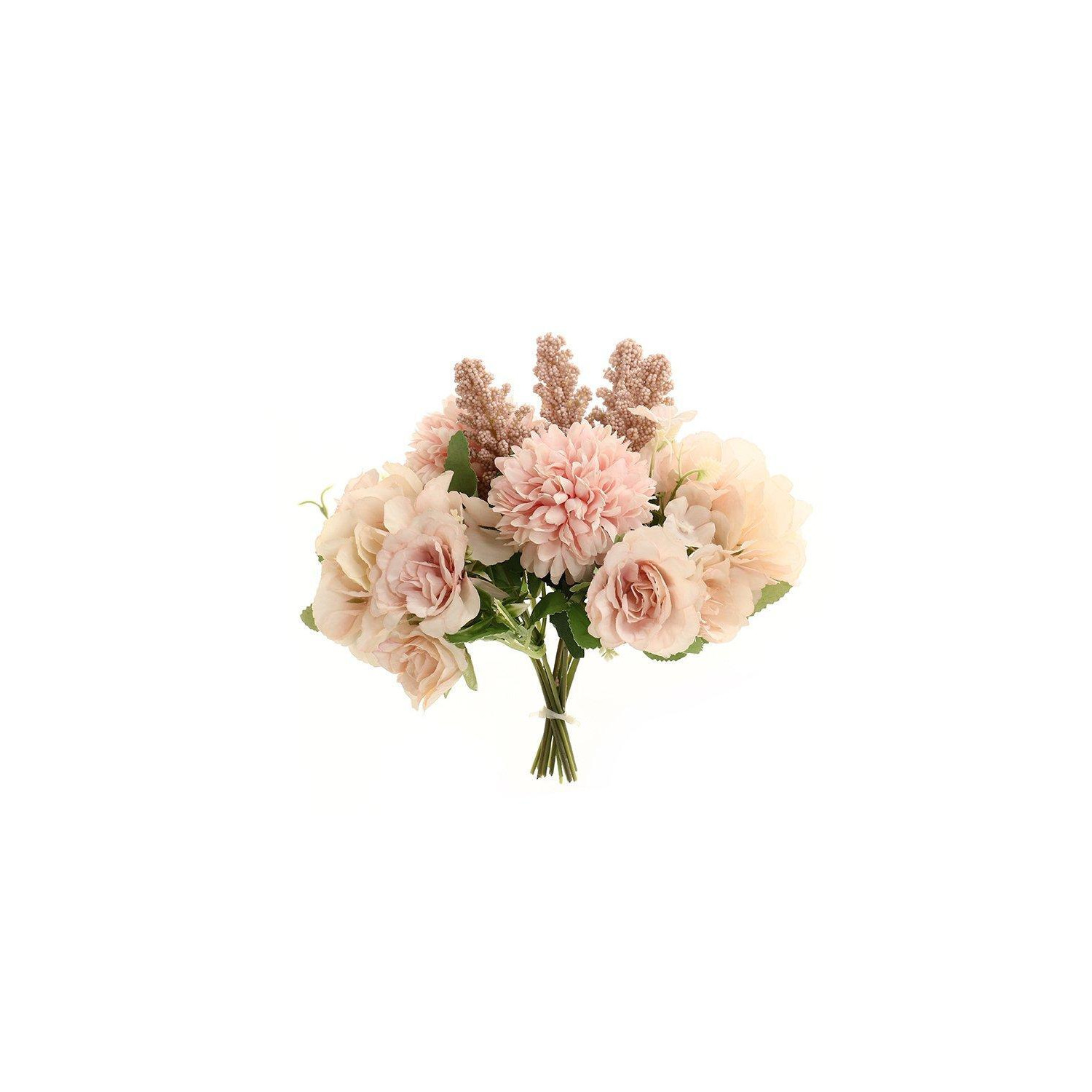 Romantic Artificial Bouquet for Home Wedding Decoration - image 1
