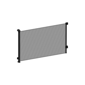Retractable Safety Gate for Kids and Pets - thumbnail 3