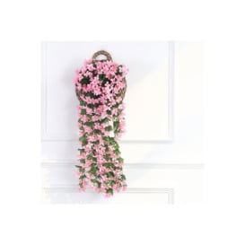 Hanging Artifical Flowers Vine Home Decoration - thumbnail 1