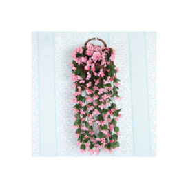 Hanging Artifical Flowers Vine Home Decoration - thumbnail 3