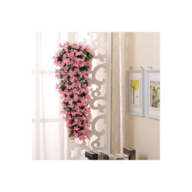 Hanging Artifical Flowers Vine Home Decoration - thumbnail 2