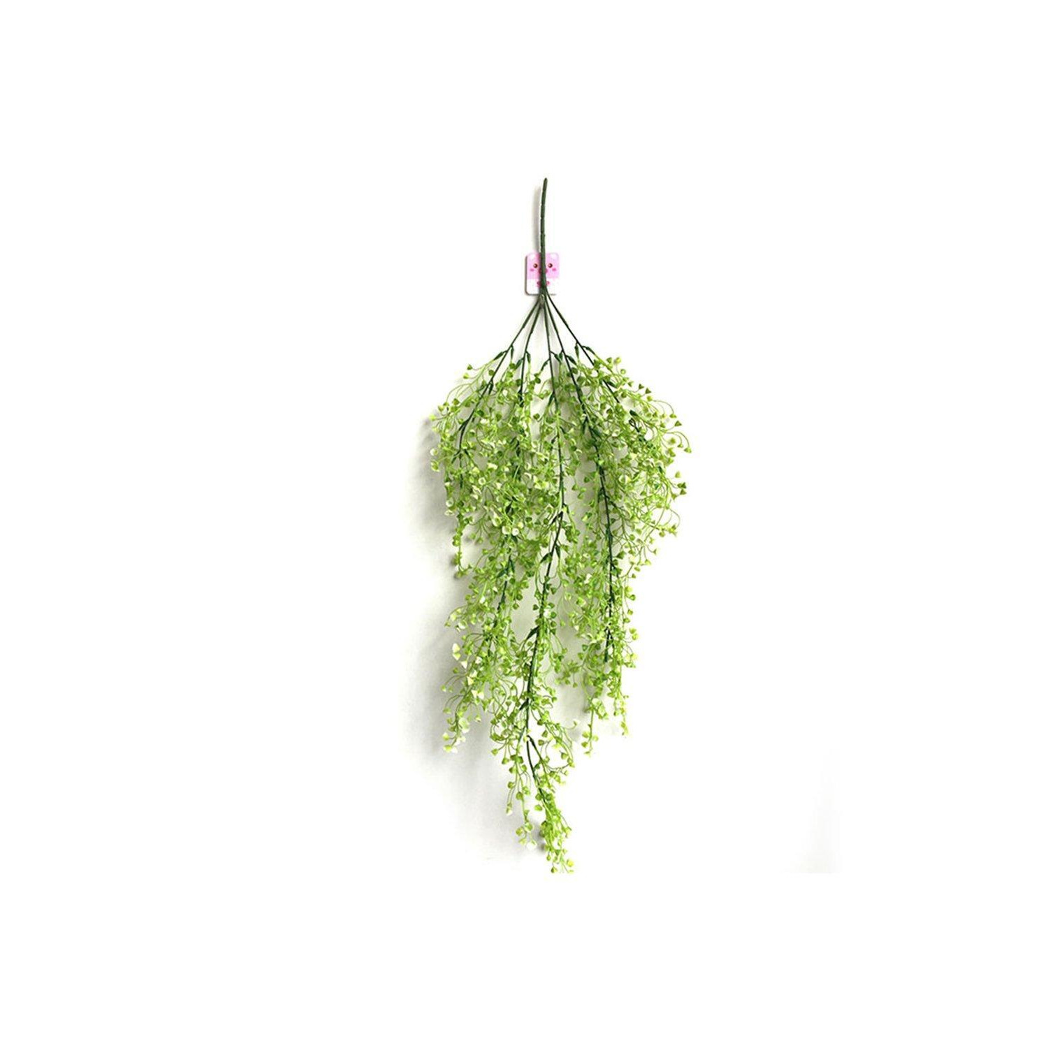 Artificial Hanging Plants Decoration - image 1