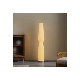 Modern Curved Column LED Floor Lamp - thumbnail 3