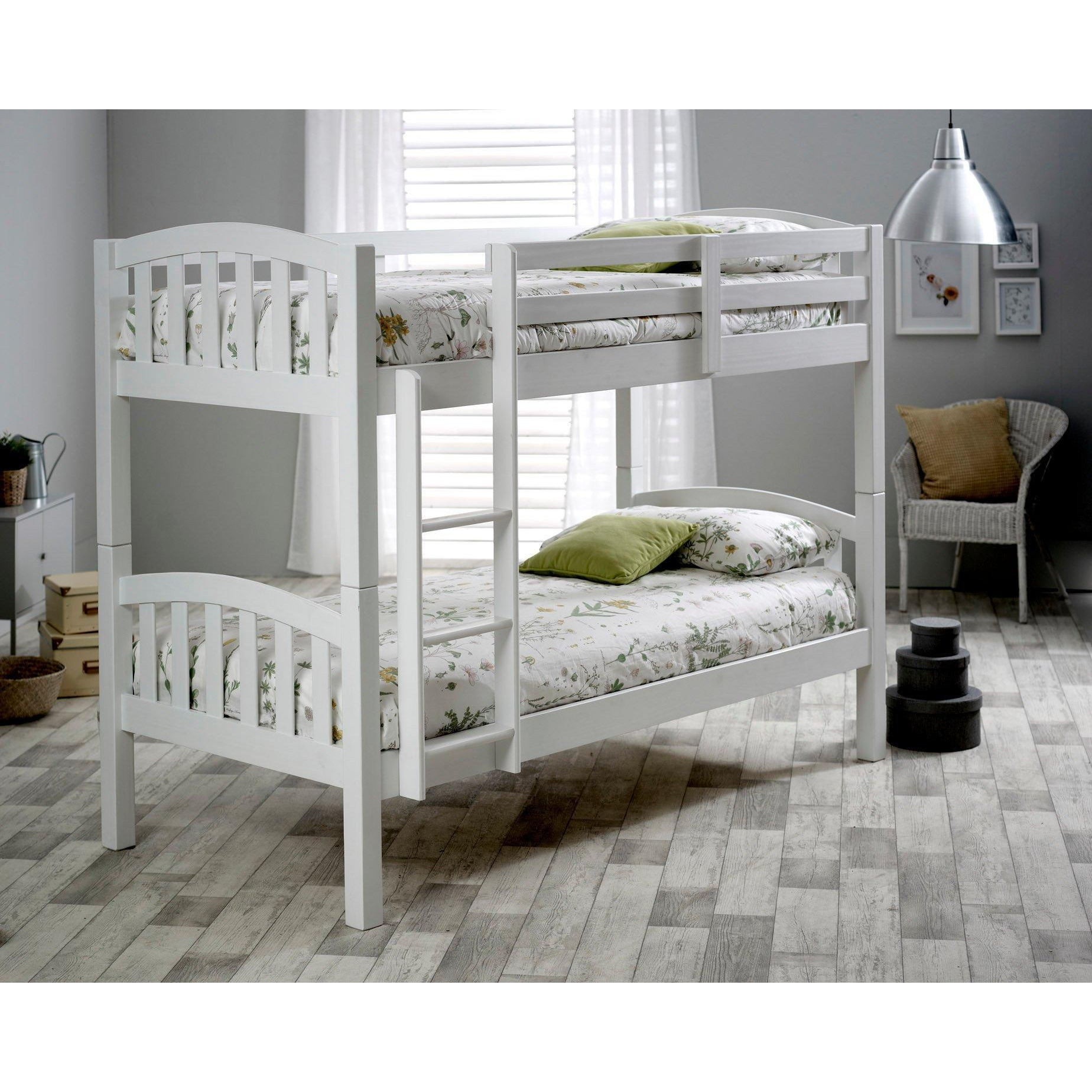 Mya Wooden Single Bunk Bed - image 1