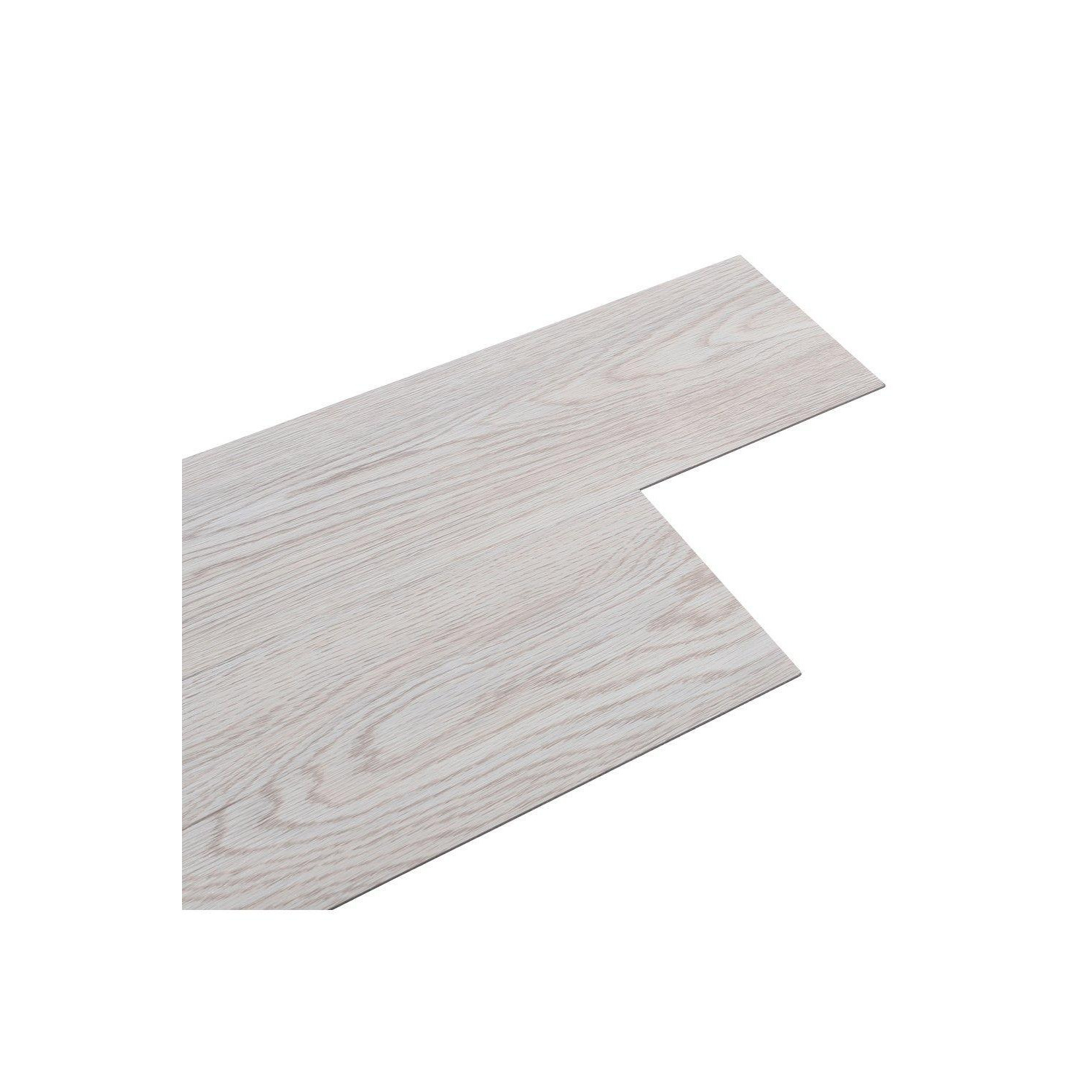 36Pcs Rustic Style PVC Self-adhesive Plank Flooring - image 1