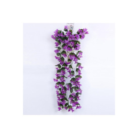 Hanging Artificial Wisteria Vine for Wedding Decor - thumbnail 2