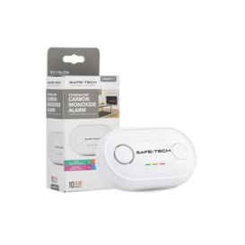 Standalone Carbon Monoxide Detector Alarm with 10 years Tamper-Proof Battery - thumbnail 1