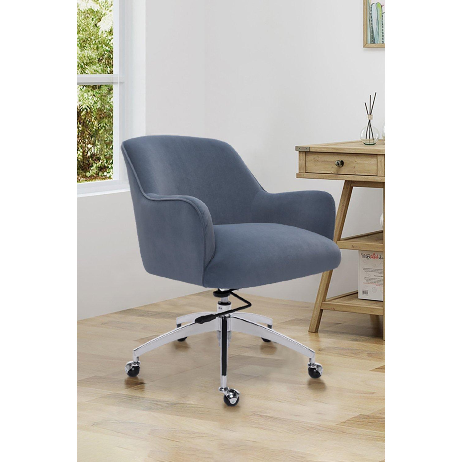 Office Home Chair Computer Desk Chair Swivel Adjustable Lift - image 1