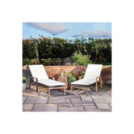 Garden Patio Furniture  Sun Loungers