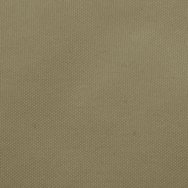Sunshade Sail Oxford Fabric Rectangular 3x4.5 m Beige - thumbnail 3