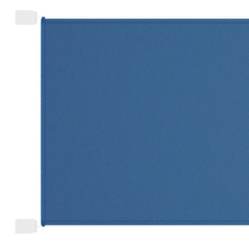 Vertical Awning Blue 60x800 cm Oxford Fabric
