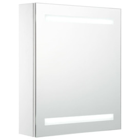 LED Bathroom Mirror Cabinet 50x13.5x60 cm - thumbnail 2