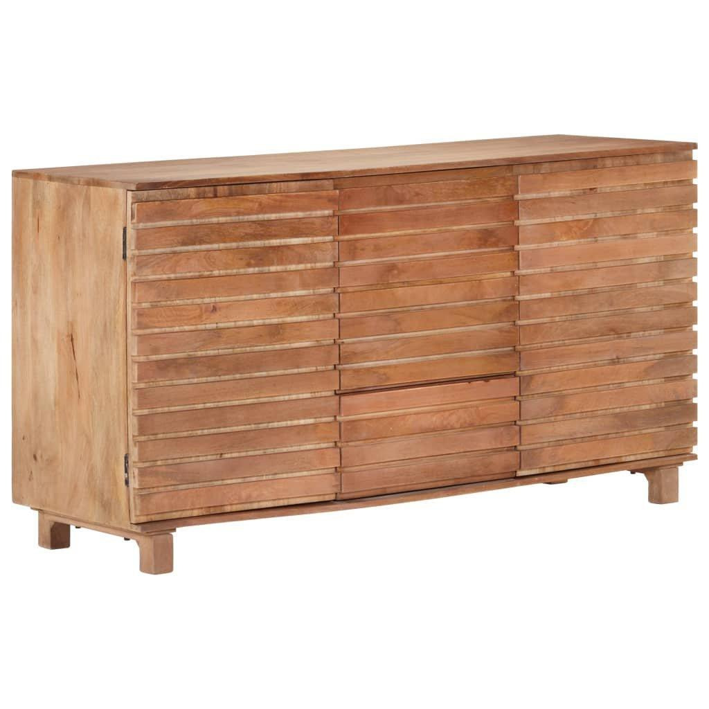 Sideboard 150x50x81 cm Solid Mango Wood - image 1