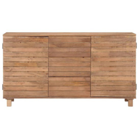 Sideboard 150x50x81 cm Solid Mango Wood - thumbnail 3