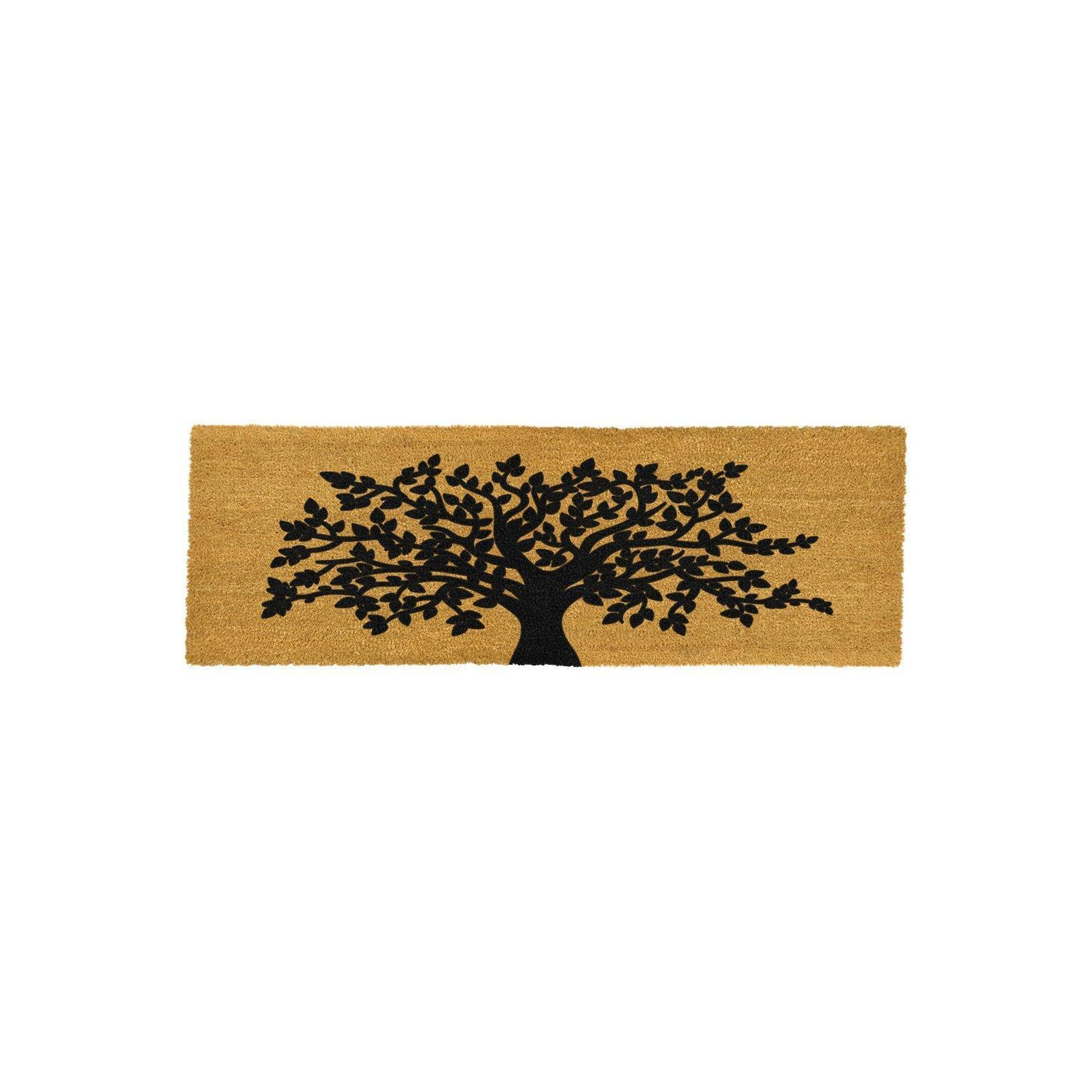 Tree of Life Harmony Double Door / Patio Doormat - image 1