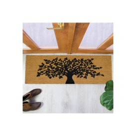 Tree of Life Harmony Double Door / Patio Doormat - thumbnail 2