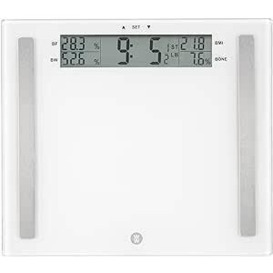 WW Extra Wide Bathroom Scale, Easy Read Display, Ultimate Accuracy Body Analyser - thumbnail 2