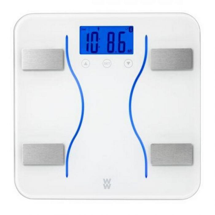 WeightWatchers Bluetooth Ready Smart Body Analyser Scale - image 1
