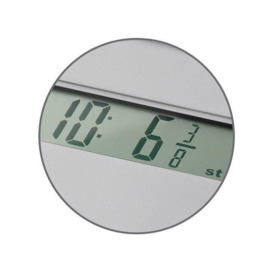WW WeightWatchers Easy Read Precision Electronic Bathroom Scale - Silver - thumbnail 3
