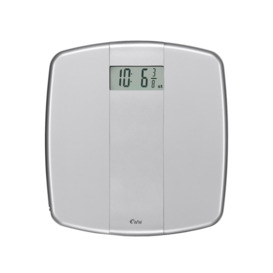 Weight Watchers Easy Read Precision Electronic Bathroom Scale Silver 8926U