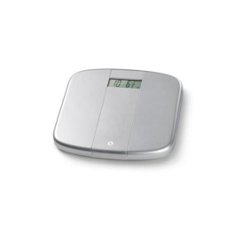 WW WeightWatchers Easy Read Precision Electronic Bathroom Scale - Silver - thumbnail 2