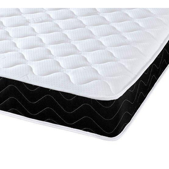 Starlight Beds Economy Quilted Memory Foam Hybrid Spring Mattress - image 1