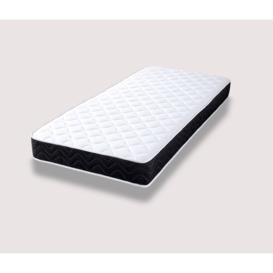 Starlight Beds Economy Quilted Memory Foam Hybrid Spring Mattress - thumbnail 3