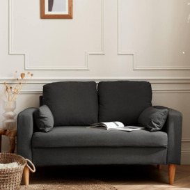 Medium 2-seater Scandi-style Sofa