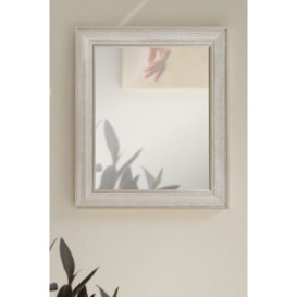 Adelin Decorative Rectangular Wall Mirror 63 X 53cm - thumbnail 3