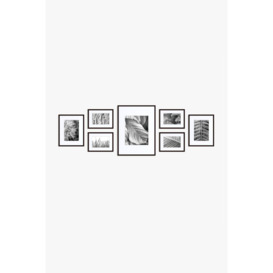 7 Piece Felicity Aluminium Picture Frame Set