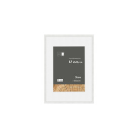 Skava A2 Wooden Picture Frame With A3 Mount & Glass Front - thumbnail 1