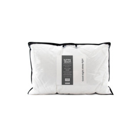 Goose Feather & Down Soft Pillow (2 Pack) - thumbnail 1