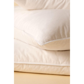 Goose Feather & Down Soft Pillow (2 Pack) - thumbnail 2