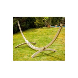 Olymp Large Wooden Hammock Stand (L) Fits Hammocks With Length 310-365 cm - thumbnail 2