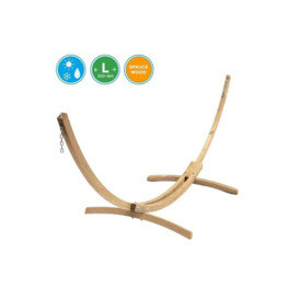 Olymp Large Wooden Hammock Stand (L) Fits Hammocks With Length 310-365 cm