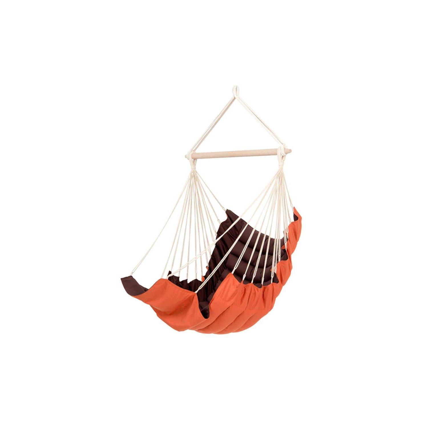 Amazonas California Hanging Hammock Chair - Terracotta - image 1